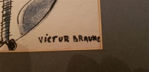estimation brauner|Victor Brauner .